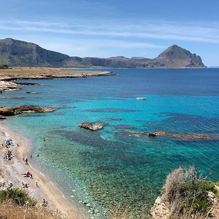 Apartamento Faro Blu San Vito lo capo Exterior foto