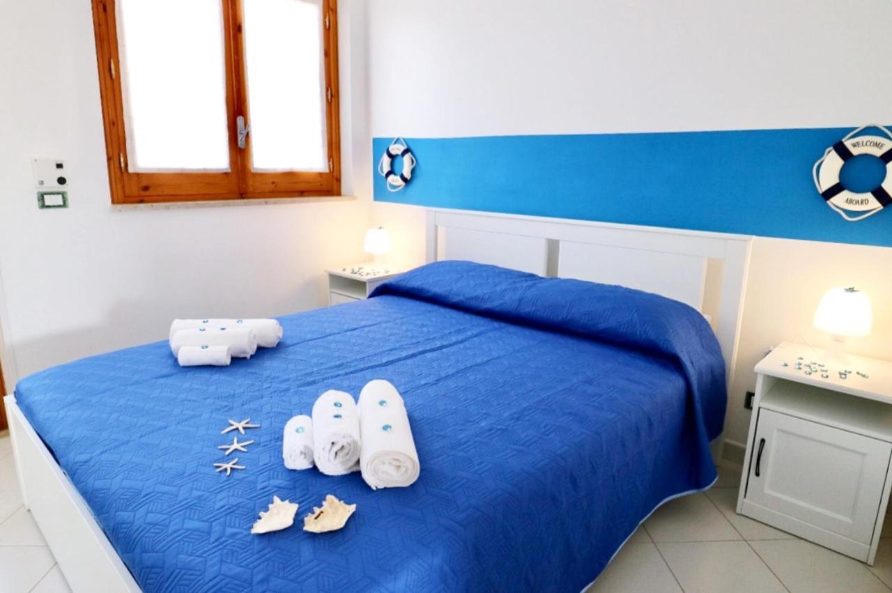 Apartamento Faro Blu San Vito lo capo Exterior foto
