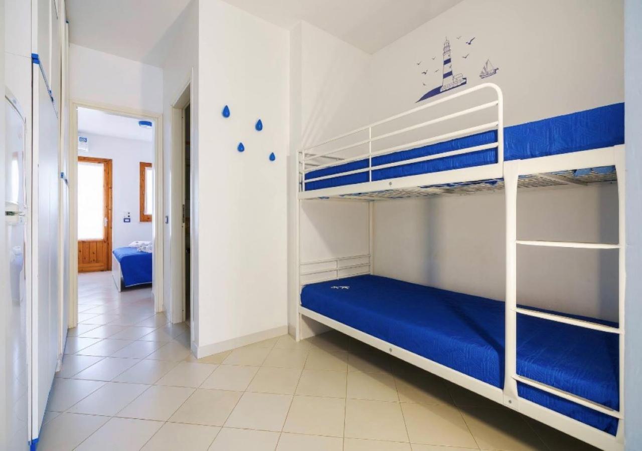 Apartamento Faro Blu San Vito lo capo Exterior foto