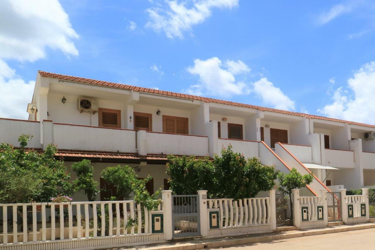 Apartamento Faro Blu San Vito lo capo Exterior foto