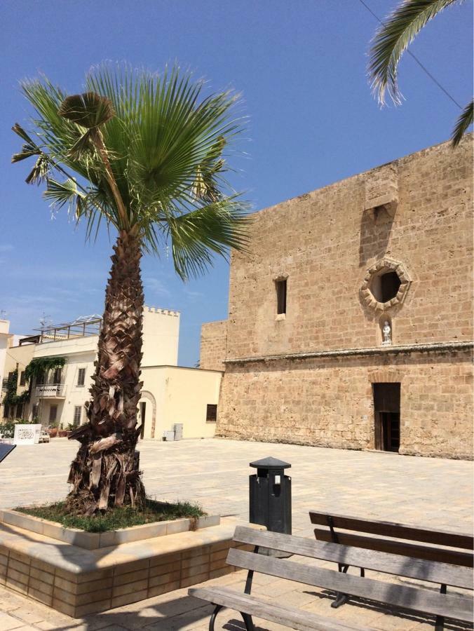 Apartamento Faro Blu San Vito lo capo Exterior foto