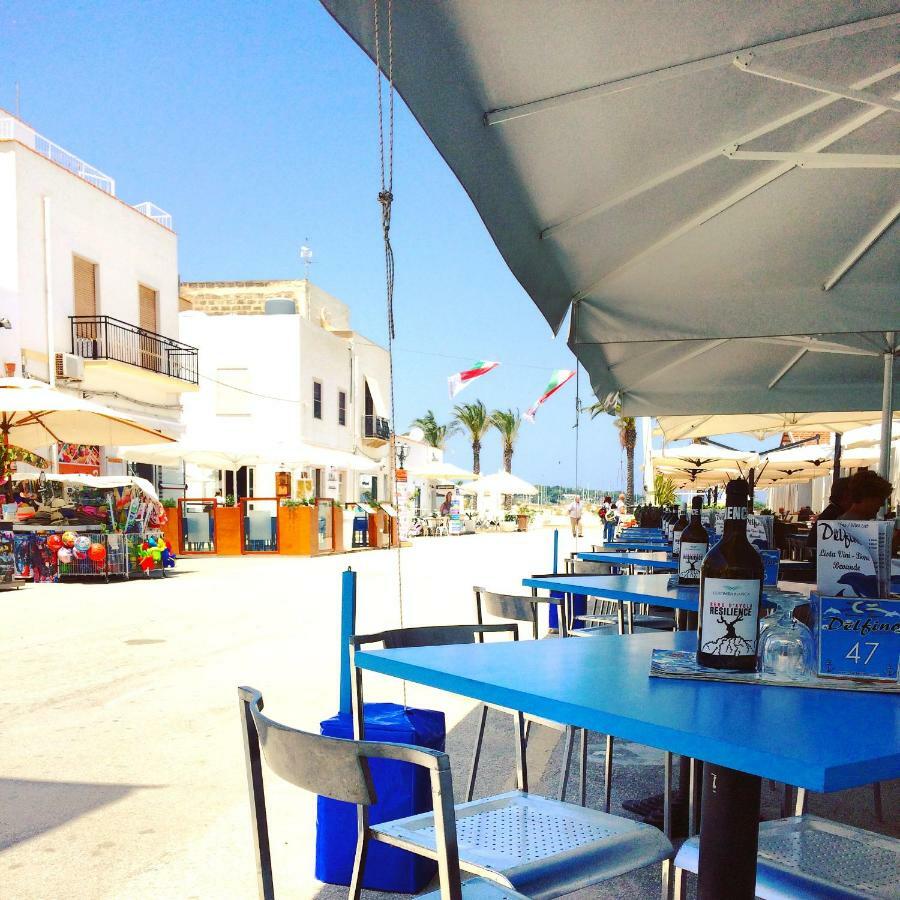 Apartamento Faro Blu San Vito lo capo Exterior foto